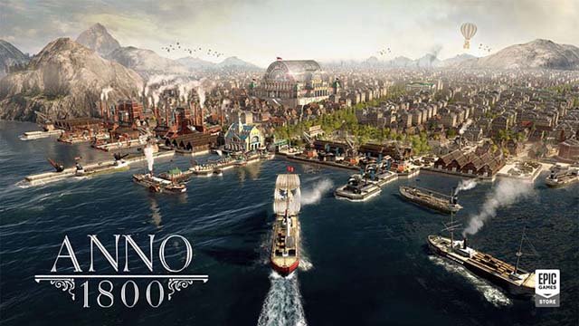 Anno 1800 Anno 1800